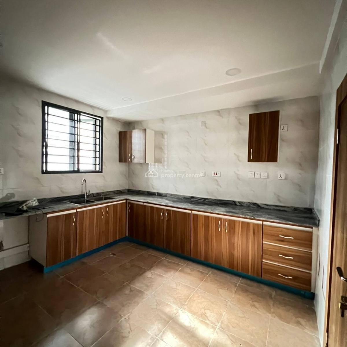 Newly Built 4bedroom Terrace with Bq, Ikate, Lekki, Lagos, Terraced Duplex for Sale