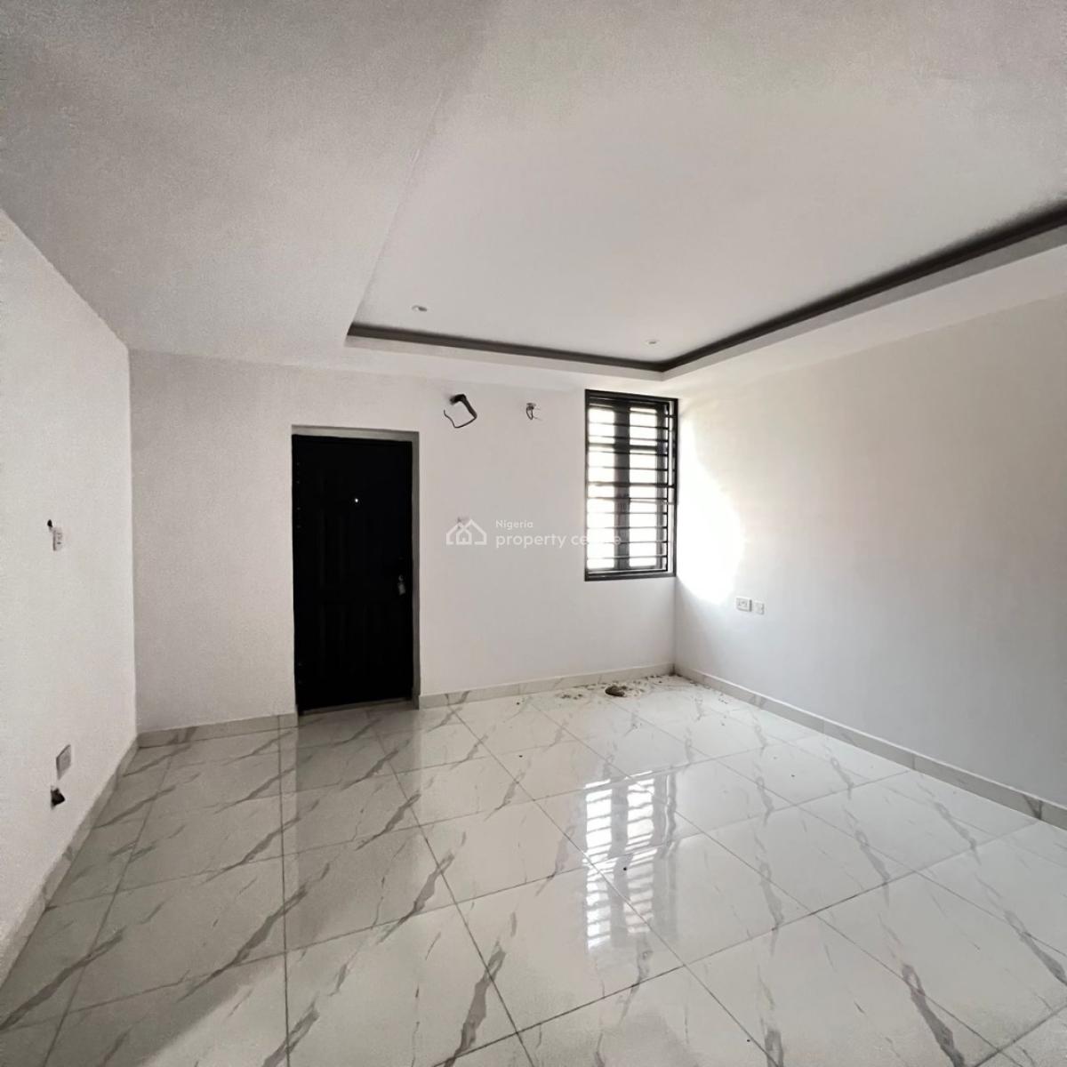 Newly Built 4bedroom Terrace with Bq, Ikate, Lekki, Lagos, Terraced Duplex for Sale