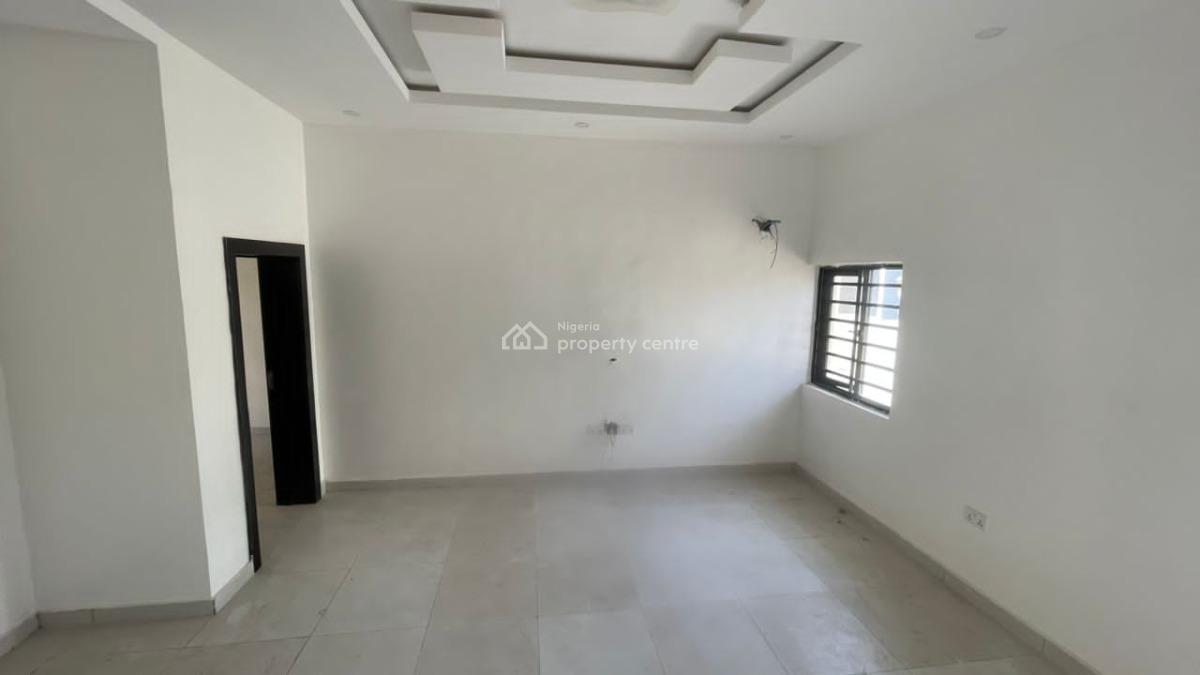 Luxury 4bedroom Terrace Duplex, Sangotedo Eti-osa Lagos, Sangotedo, Ajah, Lagos, Terraced Duplex for Rent