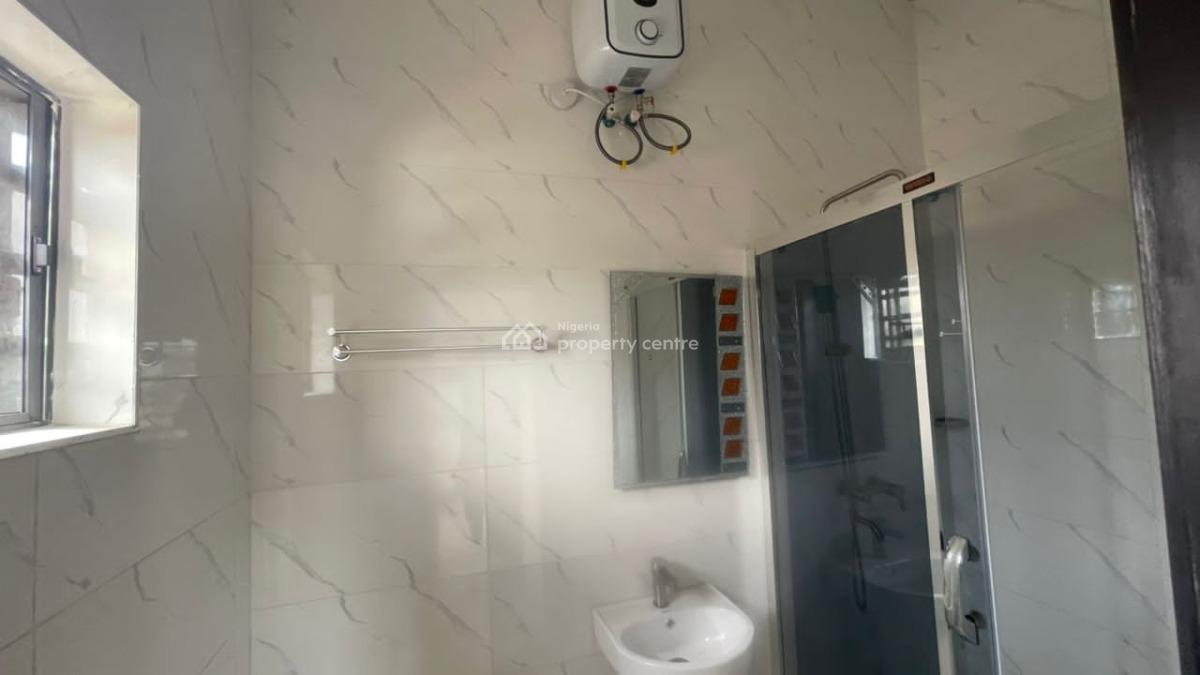 Luxury 4bedroom Terrace Duplex, Sangotedo Eti-osa Lagos, Sangotedo, Ajah, Lagos, Terraced Duplex for Rent