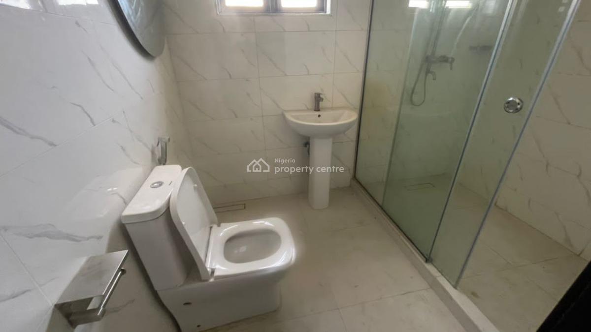 Luxury 4bedroom Terrace Duplex, Sangotedo Eti-osa Lagos, Sangotedo, Ajah, Lagos, Terraced Duplex for Rent