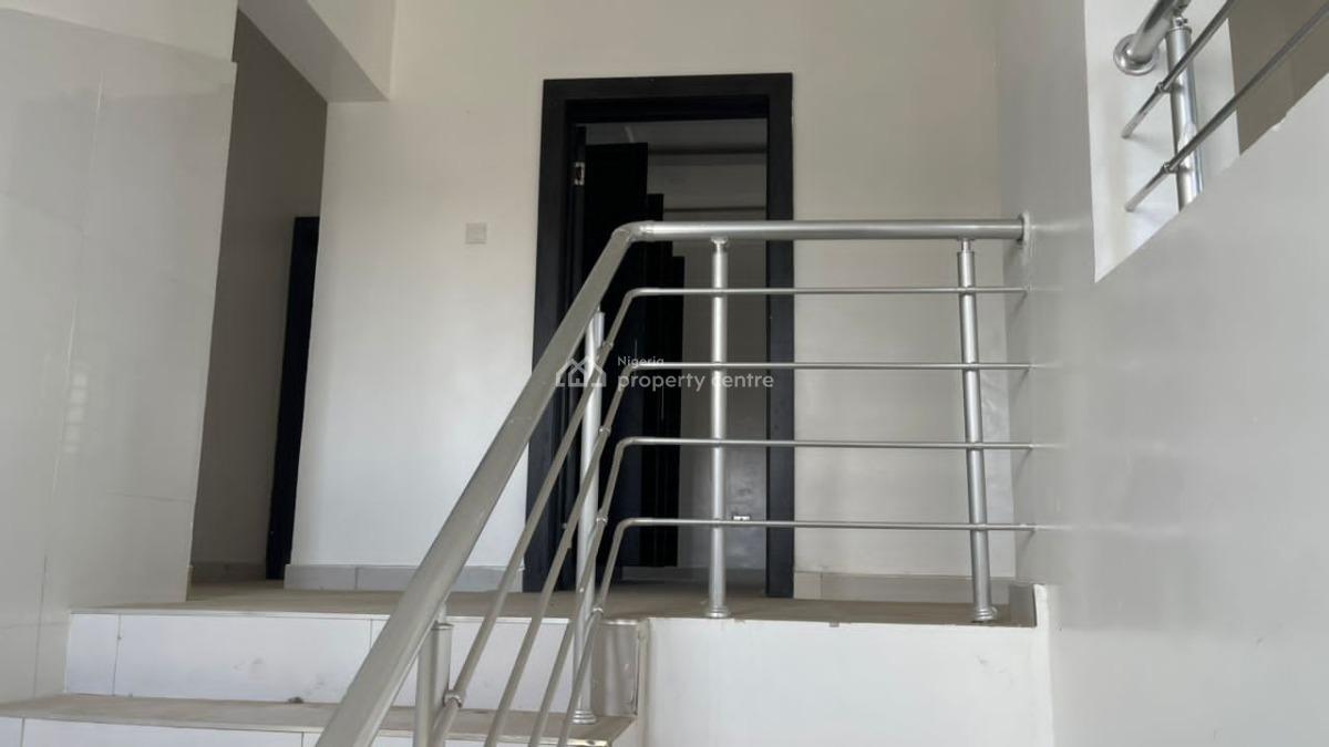 Luxury 4bedroom Terrace Duplex, Sangotedo Eti-osa Lagos, Sangotedo, Ajah, Lagos, Terraced Duplex for Rent