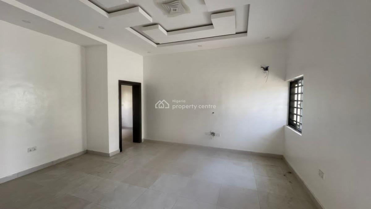 Luxury 4bedroom Terrace Duplex, Sangotedo Eti-osa Lagos, Sangotedo, Ajah, Lagos, Terraced Duplex for Rent