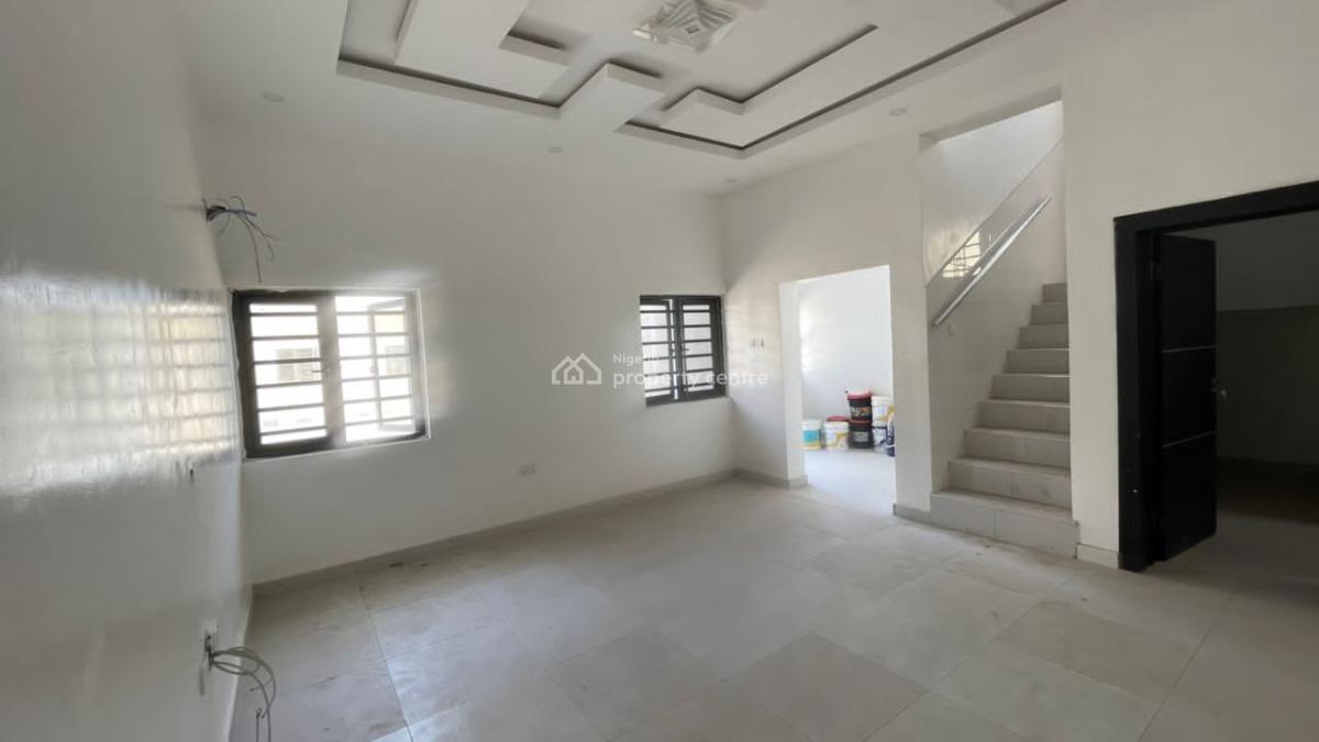 Luxury 4bedroom Terrace Duplex, Sangotedo Eti-osa Lagos, Sangotedo, Ajah, Lagos, Terraced Duplex for Rent