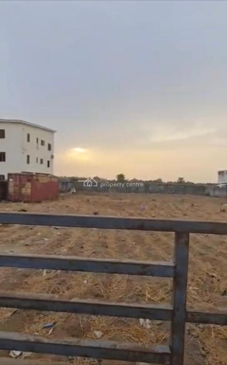 1,200sqm, Residential, C of O, Tarred Road, By Prince and Princess, Gaduwa, Abuja, Residential Land for Sale