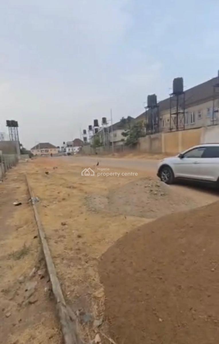 1,200sqm, Residential, C of O, Tarred Road, By Prince and Princess, Gaduwa, Abuja, Residential Land for Sale