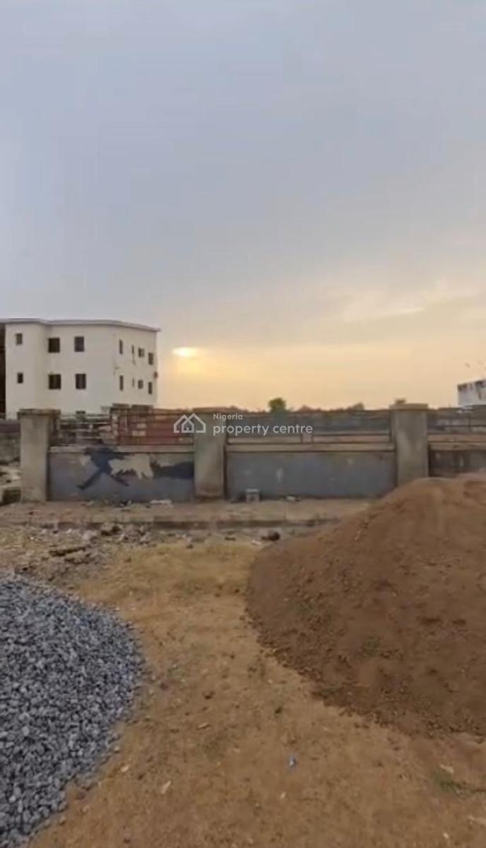 1,200sqm, Residential, C of O, Tarred Road, By Prince and Princess, Gaduwa, Abuja, Residential Land for Sale