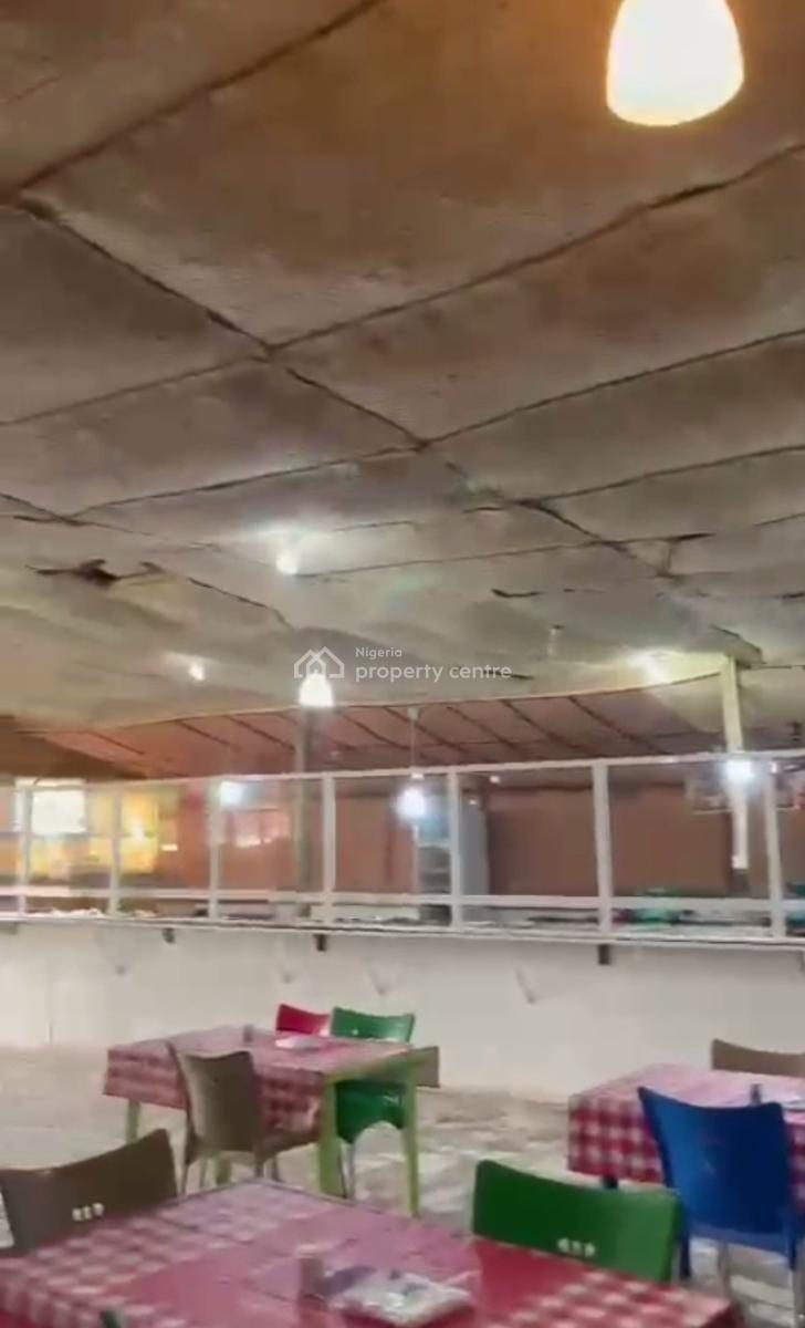 Furnished Central Area Restaurant for Lease, Central Business District, Abuja, Restaurant / Bar for Rent