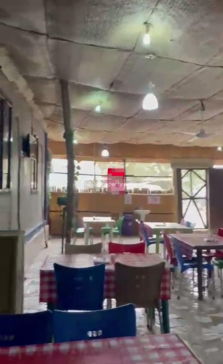 Furnished Central Area Restaurant for Lease, Central Business District, Abuja, Restaurant / Bar for Rent