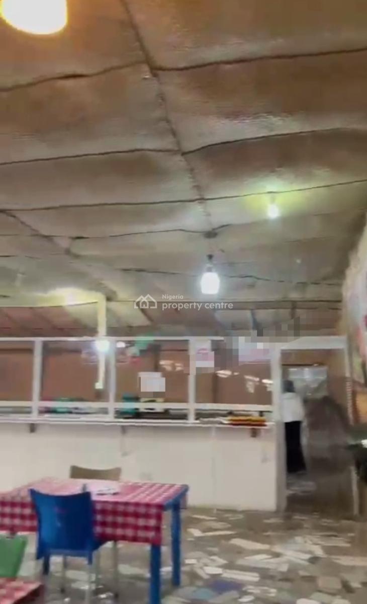Furnished Central Area Restaurant for Lease, Central Business District, Abuja, Restaurant / Bar for Rent