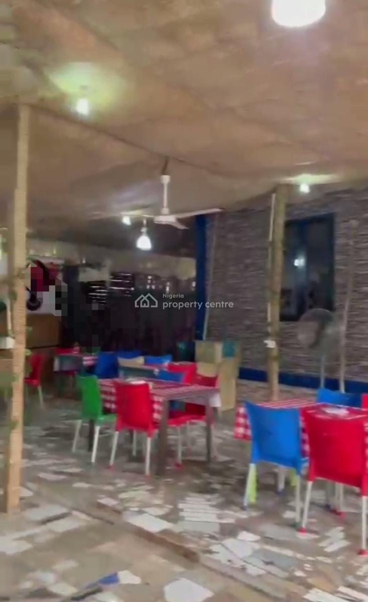 Furnished Central Area Restaurant for Lease, Central Business District, Abuja, Restaurant / Bar for Rent