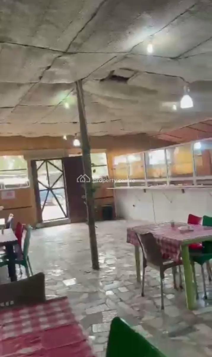 Furnished Central Area Restaurant for Lease, Central Business District, Abuja, Restaurant / Bar for Rent