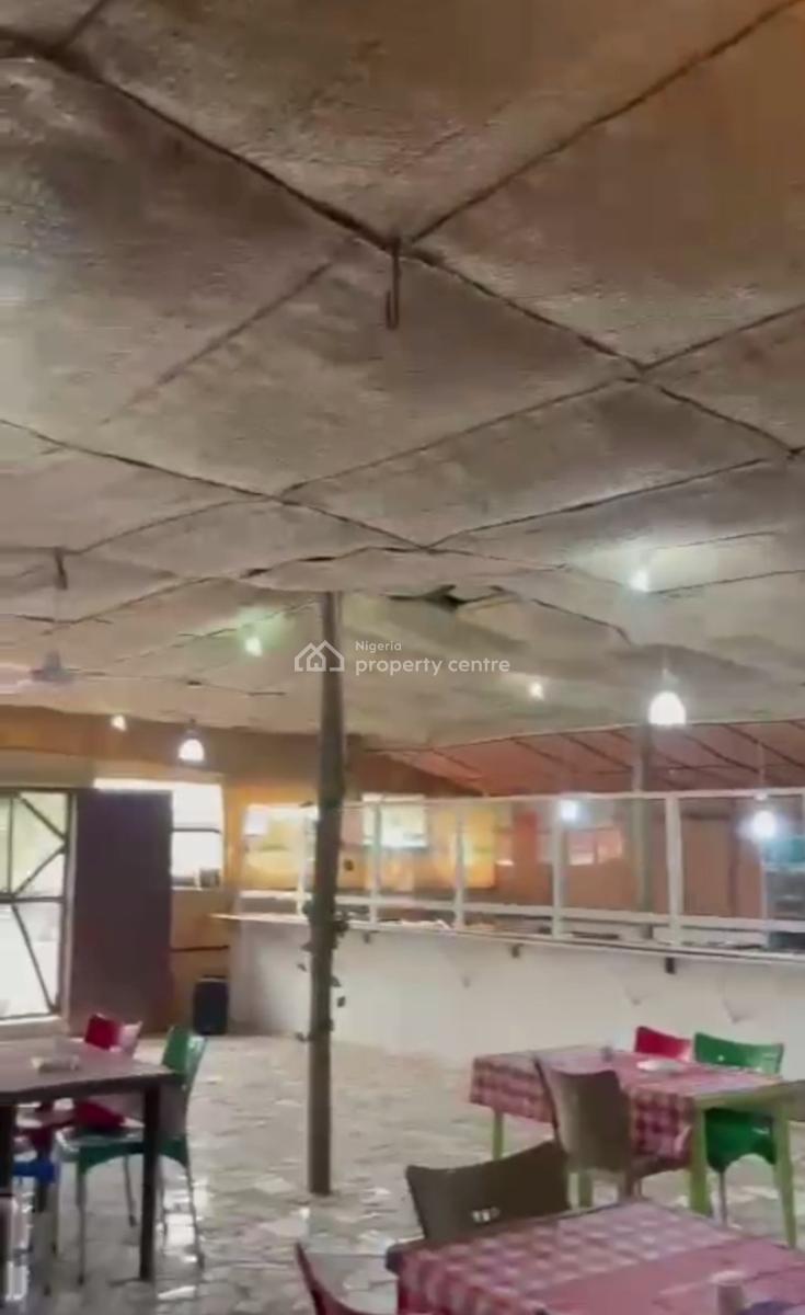 Furnished Central Area Restaurant for Lease, Central Business District, Abuja, Restaurant / Bar for Rent