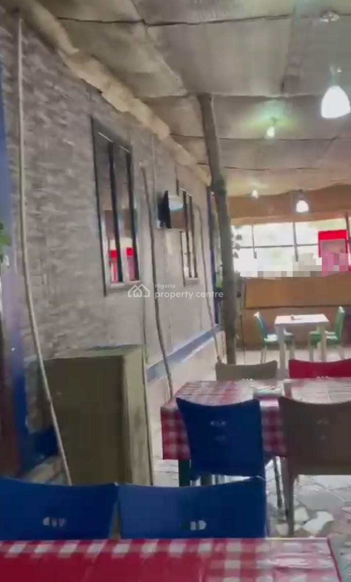 Furnished Central Area Restaurant for Lease, Central Business District, Abuja, Restaurant / Bar for Rent