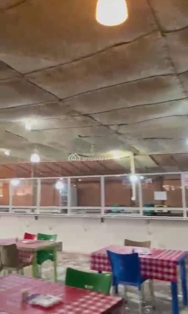 Furnished Central Area Restaurant for Lease, Central Business District, Abuja, Restaurant / Bar for Rent