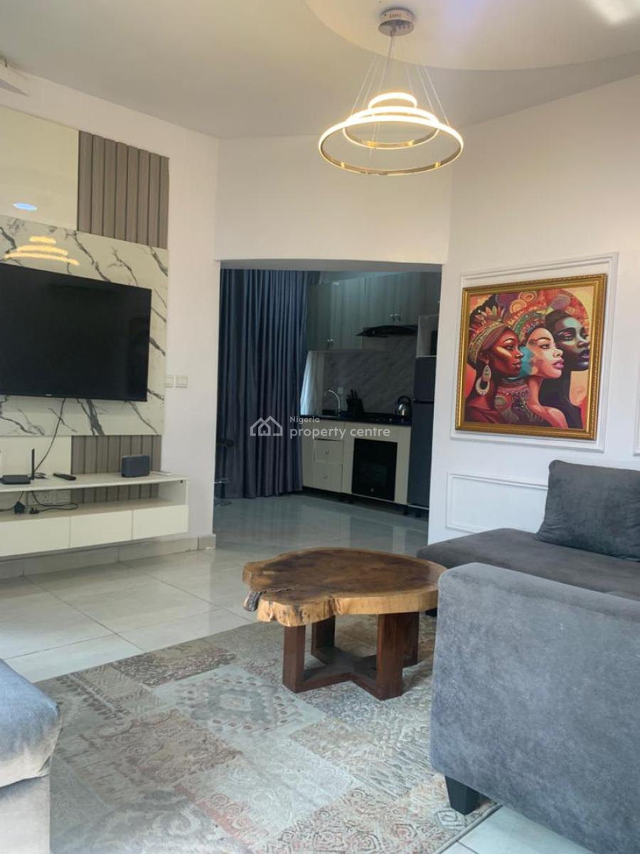 Furnished 2 Bedroom Apartments, Oriwu Street, Lekki Phase 1., Lekki Phase 1, Lekki, Lagos, Flat / Apartment for Rent