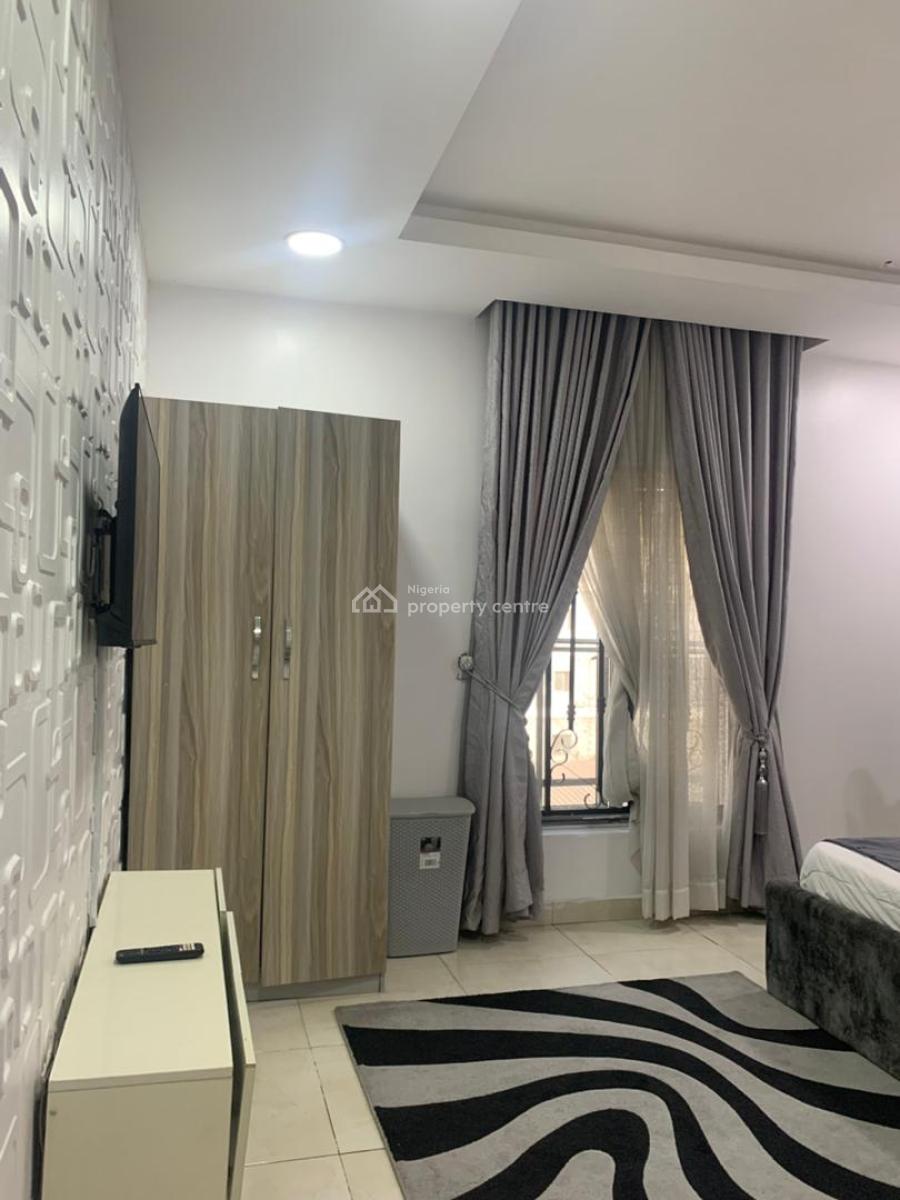 Furnished 2 Bedroom Apartments, Oriwu Street, Lekki Phase 1., Lekki Phase 1, Lekki, Lagos, Flat / Apartment for Rent