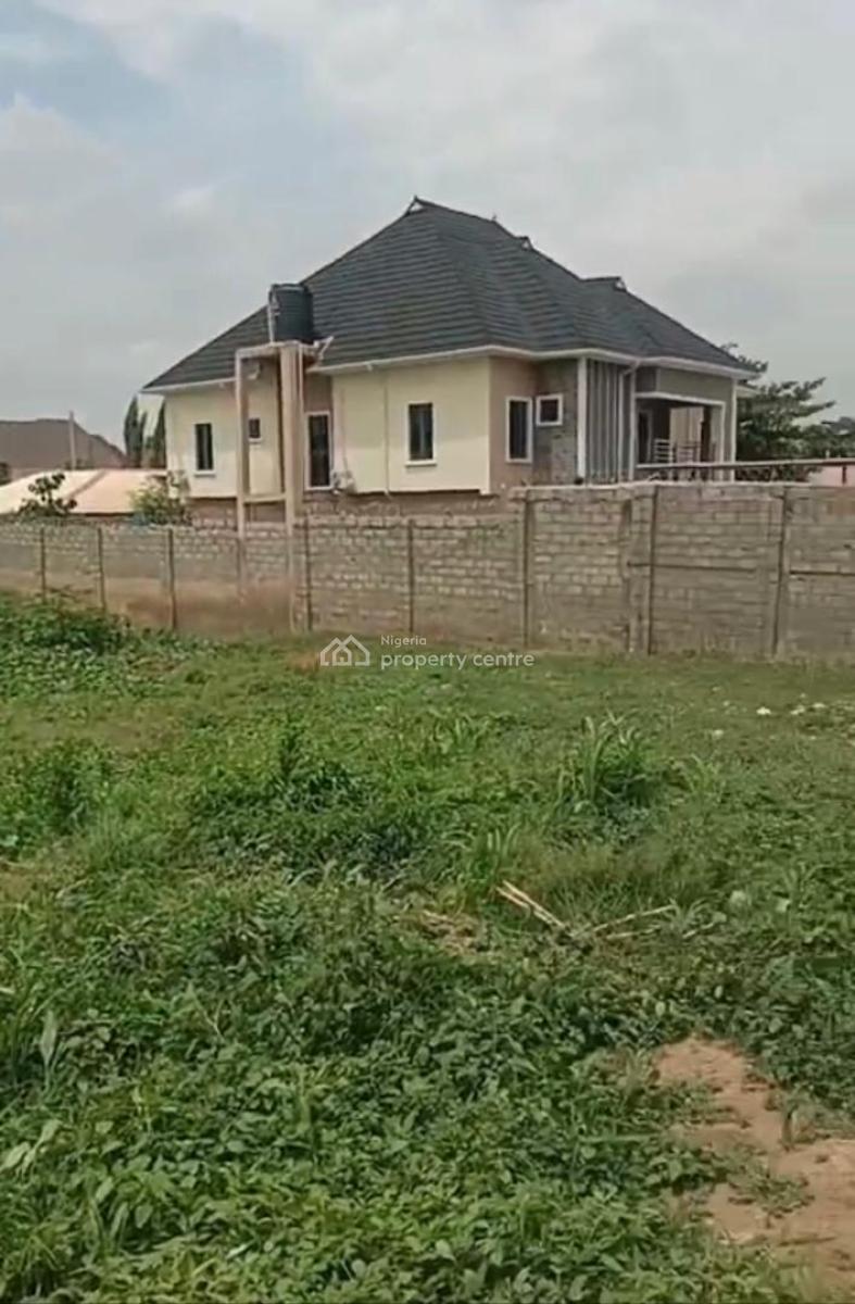 800sqm, Residential, Fha-phase 2 Karu, Karu, Abuja, Residential Land for Sale