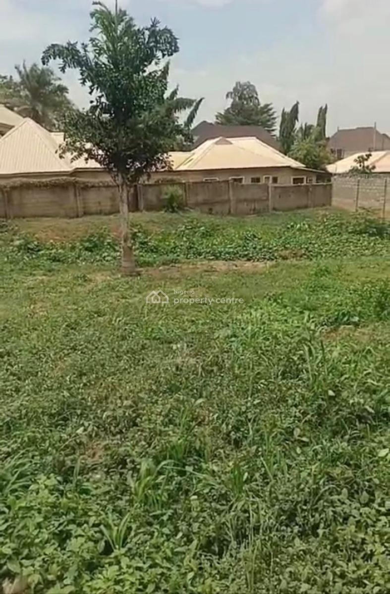 800sqm, Residential, Fha-phase 2 Karu, Karu, Abuja, Residential Land for Sale