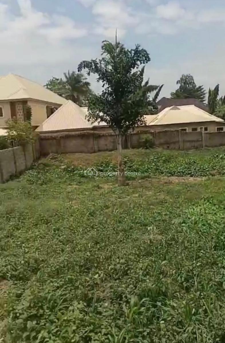 800sqm, Residential, Fha-phase 2 Karu, Karu, Abuja, Residential Land for Sale