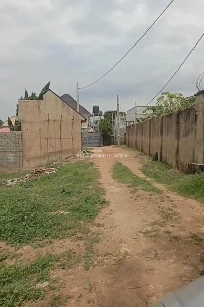 800sqm, Residential, Fha-phase 2 Karu, Karu, Abuja, Residential Land for Sale