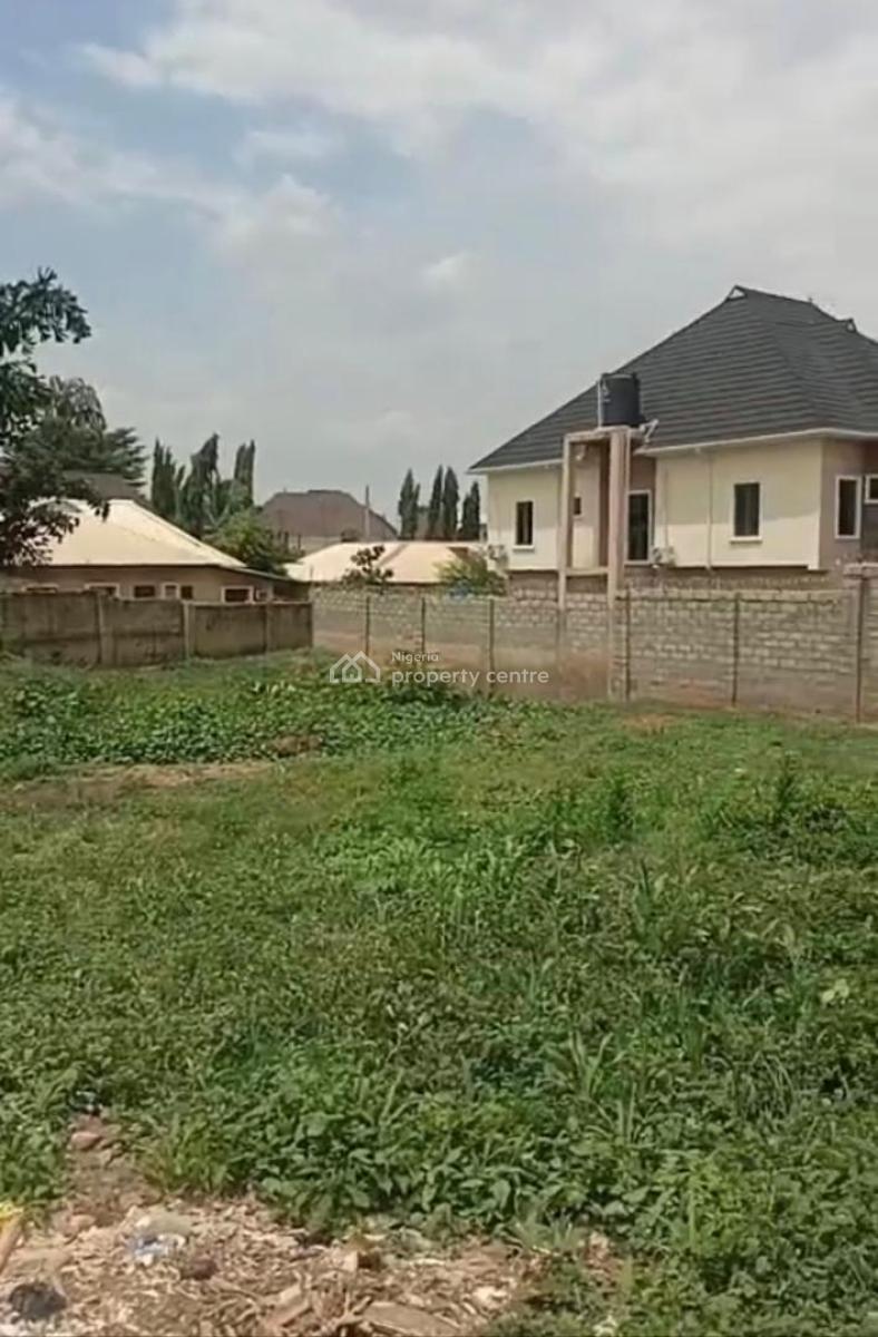 800sqm, Residential, Fha-phase 2 Karu, Karu, Abuja, Residential Land for Sale