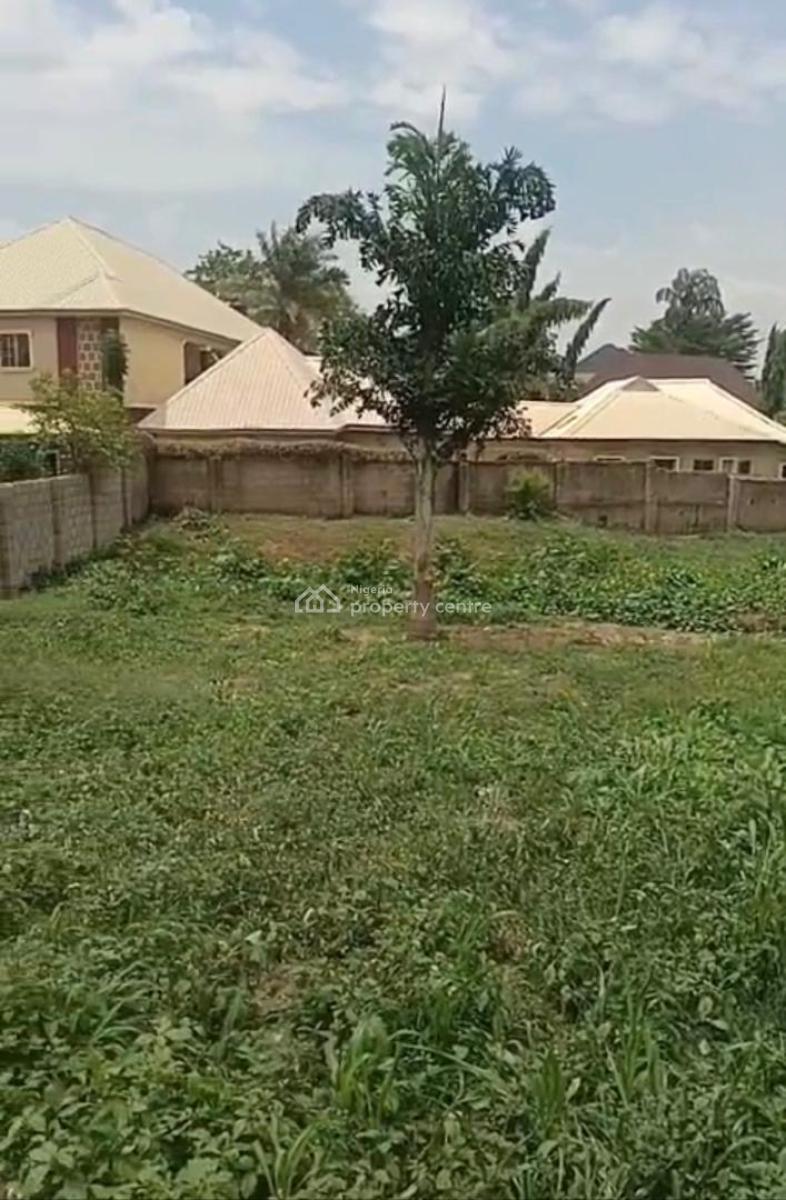 800sqm, Residential, Fha-phase 2 Karu, Karu, Abuja, Residential Land for Sale