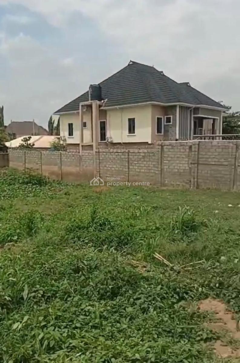 800sqm, Residential, Fha-phase 2 Karu, Karu, Abuja, Residential Land for Sale