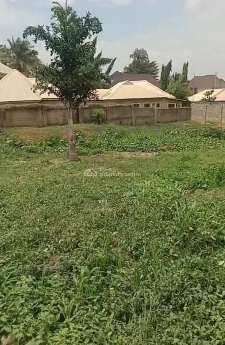 800sqm, Residential, Fha-phase 2 Karu, Karu, Abuja, Residential Land for Sale