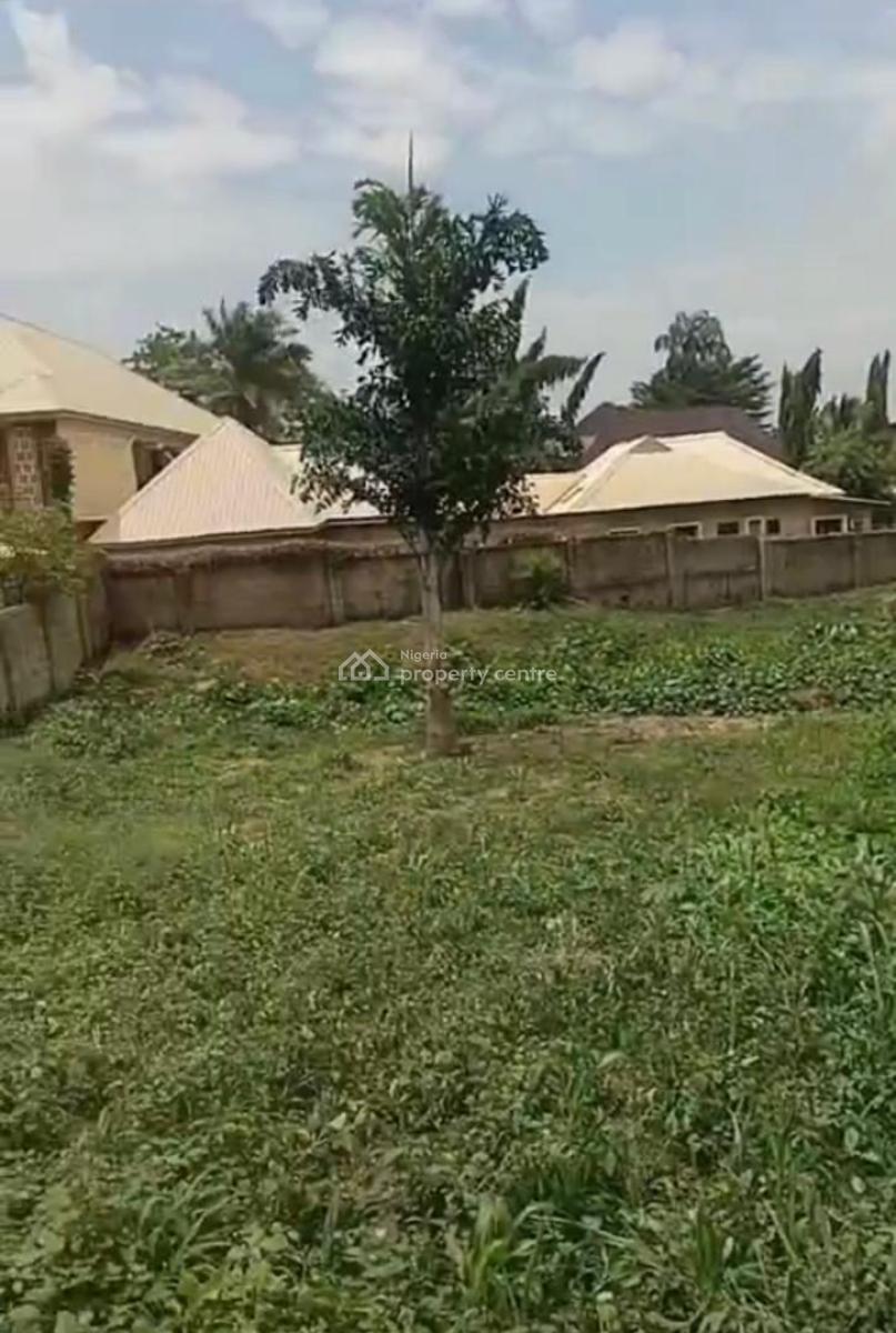 800sqm, Residential, Fha-phase 2 Karu, Karu, Abuja, Residential Land for Sale