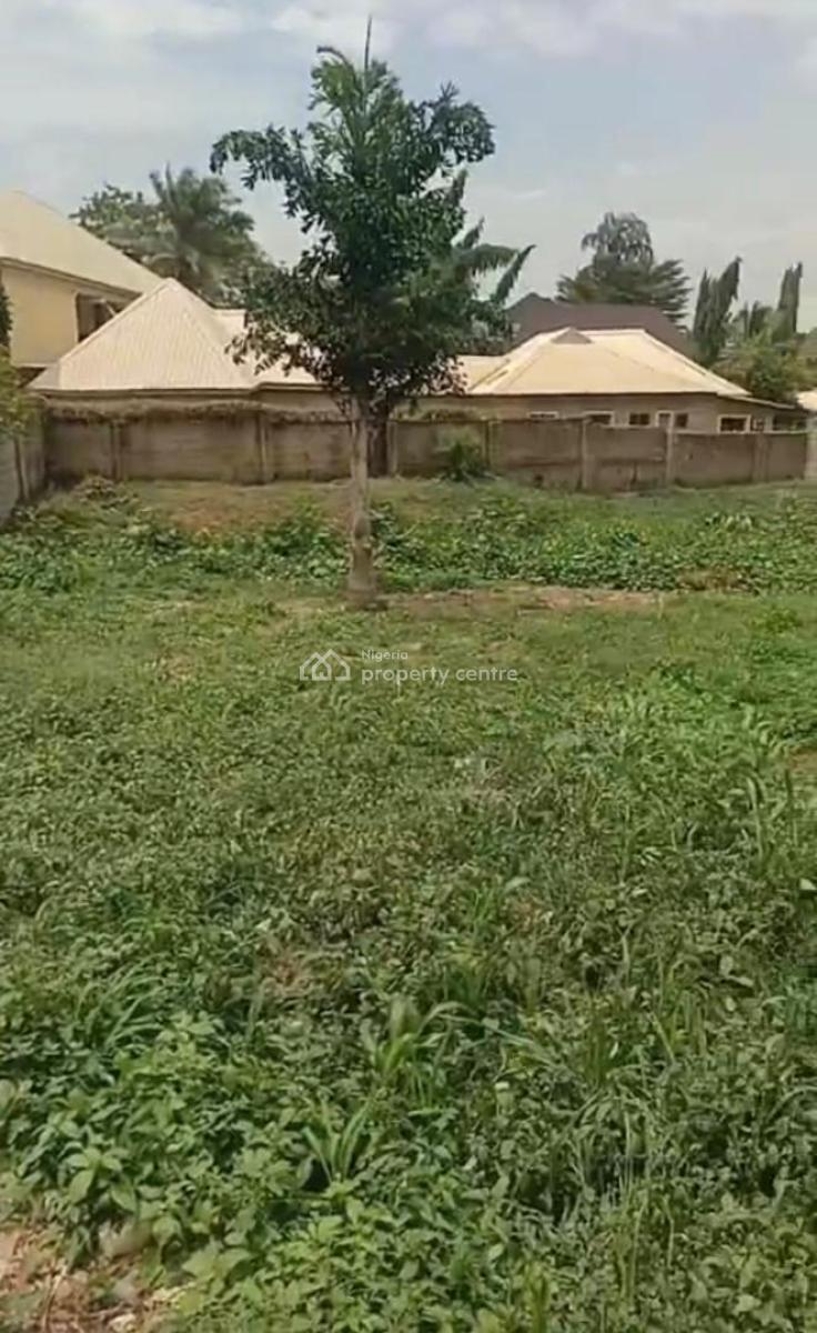 800sqm, Residential, Fha-phase 2 Karu, Karu, Abuja, Residential Land for Sale