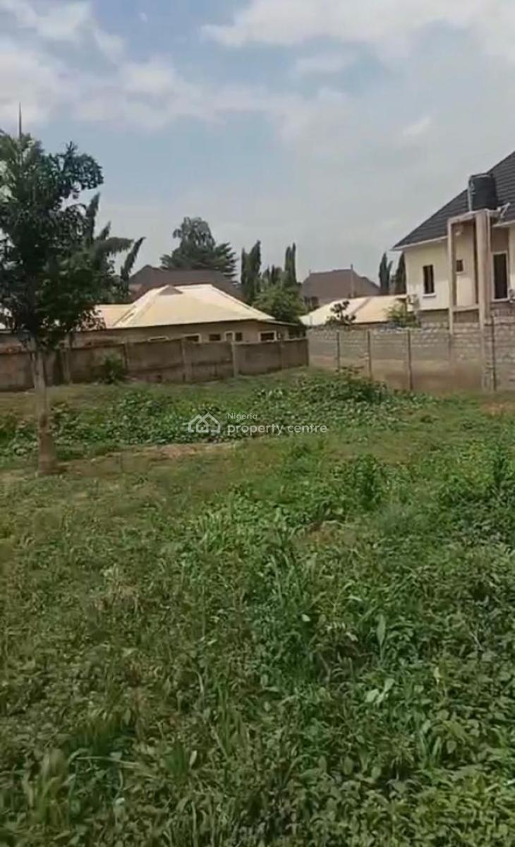 800sqm, Residential, Fha-phase 2 Karu, Karu, Abuja, Residential Land for Sale