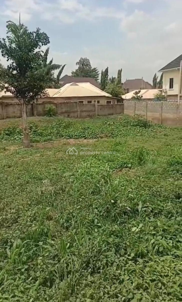 800sqm, Residential, Fha-phase 2 Karu, Karu, Abuja, Residential Land for Sale