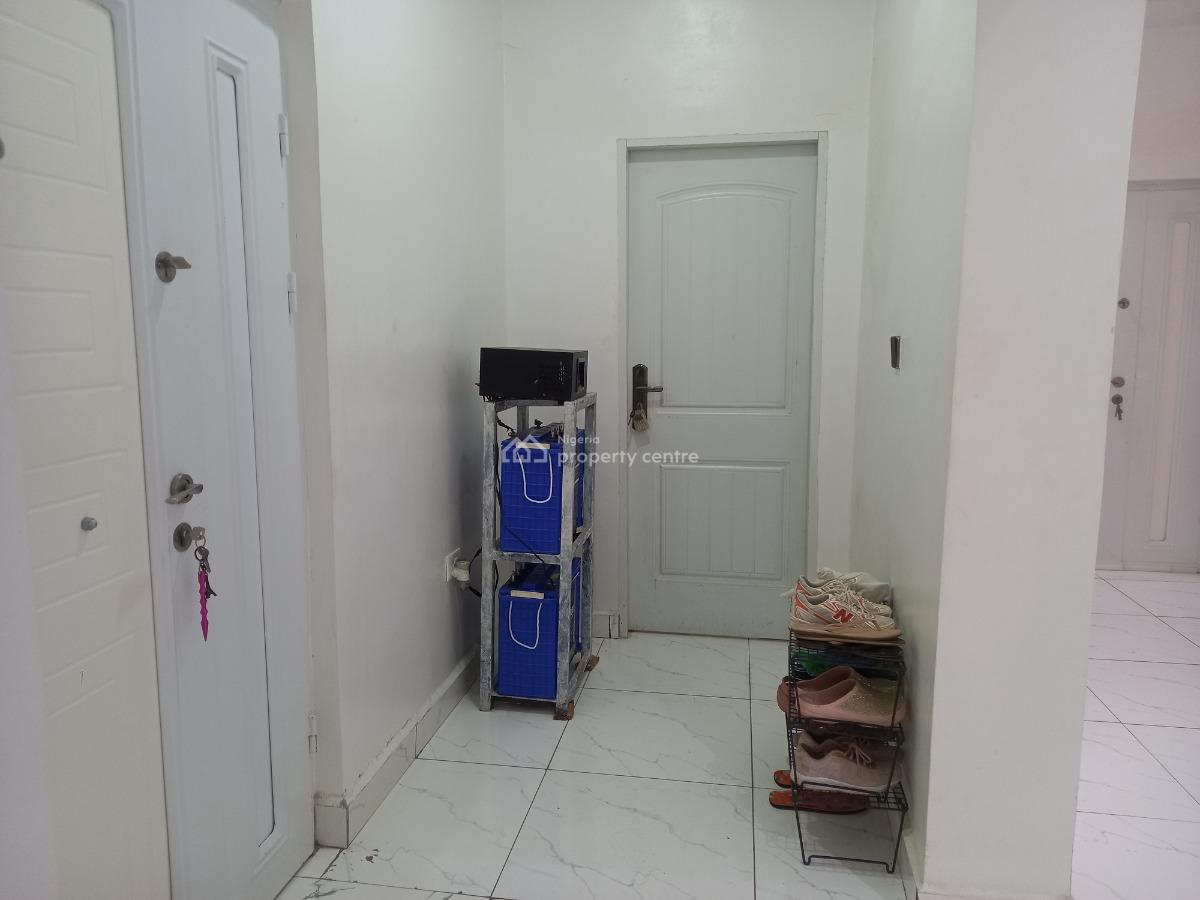 6-month Clean Fully Furnished & Serviced Apartment, Estate Katampe, Katampe, Abuja, Flat / Apartment for Rent