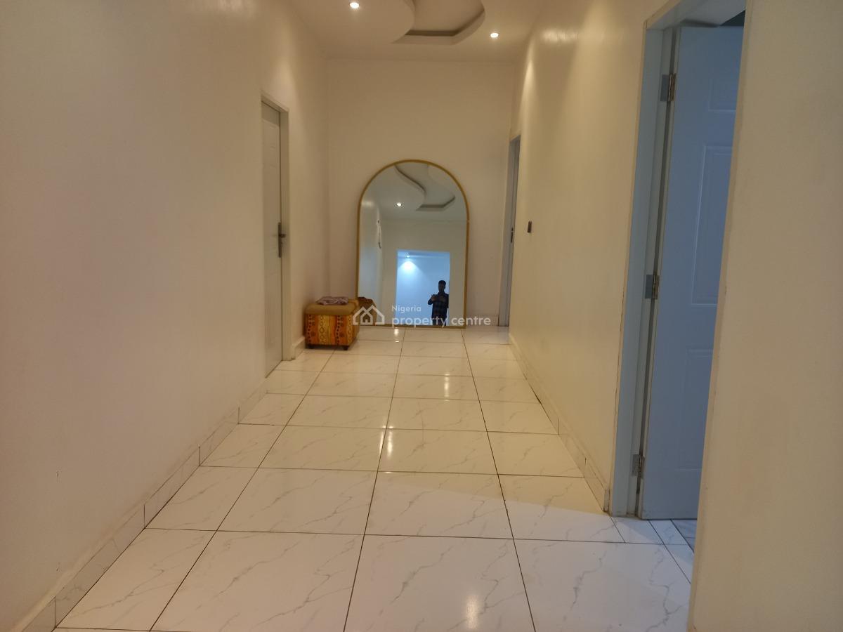 6-month Clean Fully Furnished & Serviced Apartment, Estate Katampe, Katampe, Abuja, Flat / Apartment for Rent