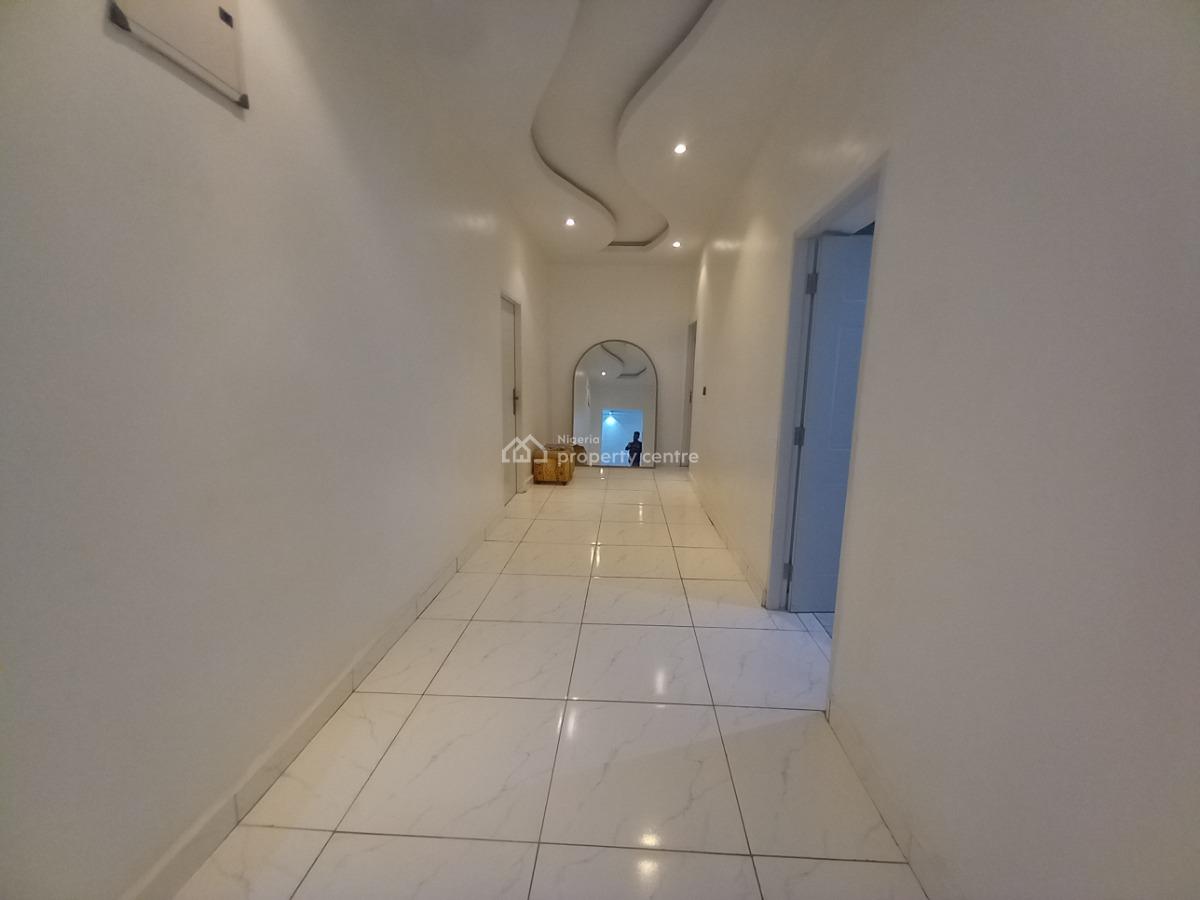 6-month Clean Fully Furnished & Serviced Apartment, Estate Katampe, Katampe, Abuja, Flat / Apartment for Rent