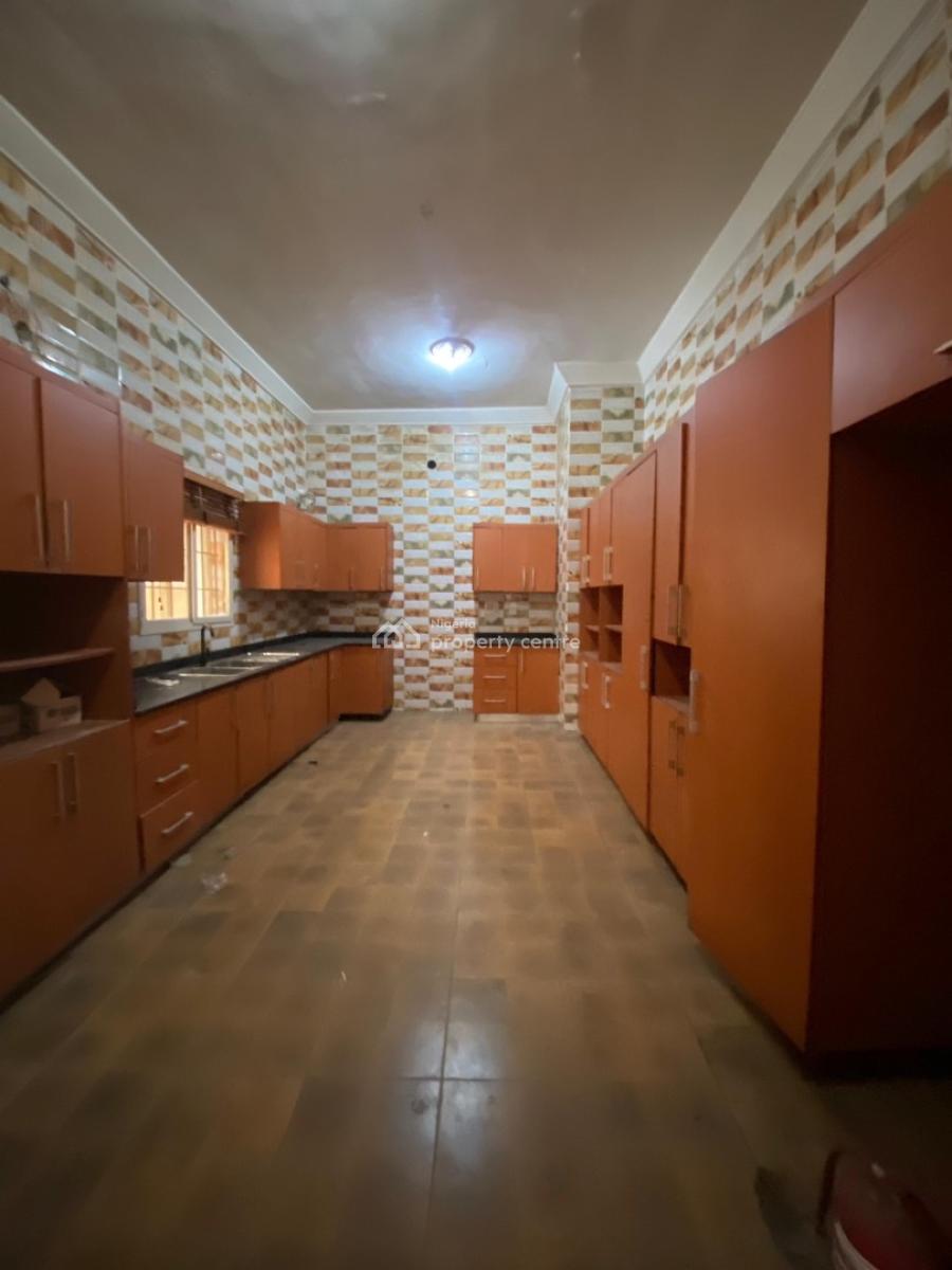 5bedrooms Fully Detached Duplex with 2rooms Bq, Lekki Phase 1, Lekki, Lagos, Detached Duplex for Rent