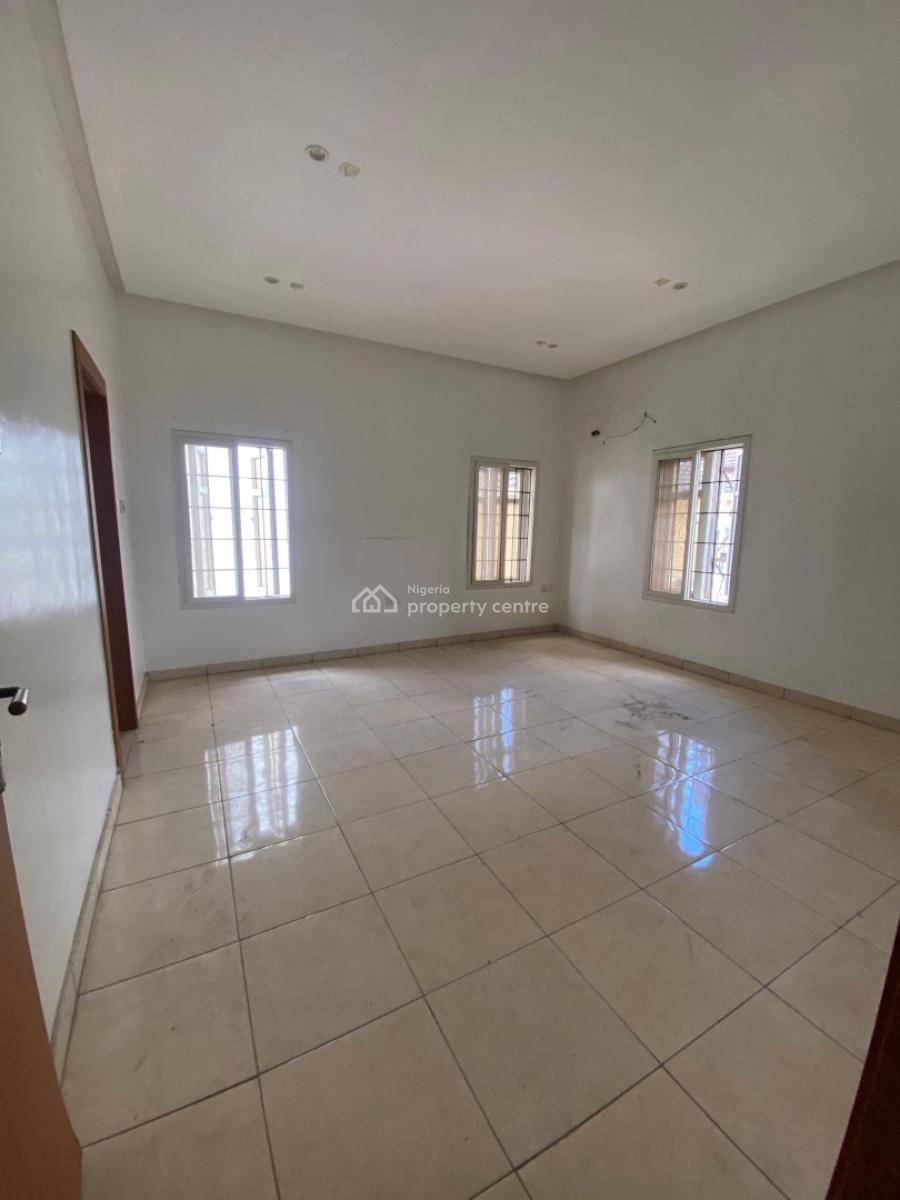 5bedrooms Fully Detached Duplex with 2rooms Bq, Lekki Phase 1, Lekki, Lagos, Detached Duplex for Rent
