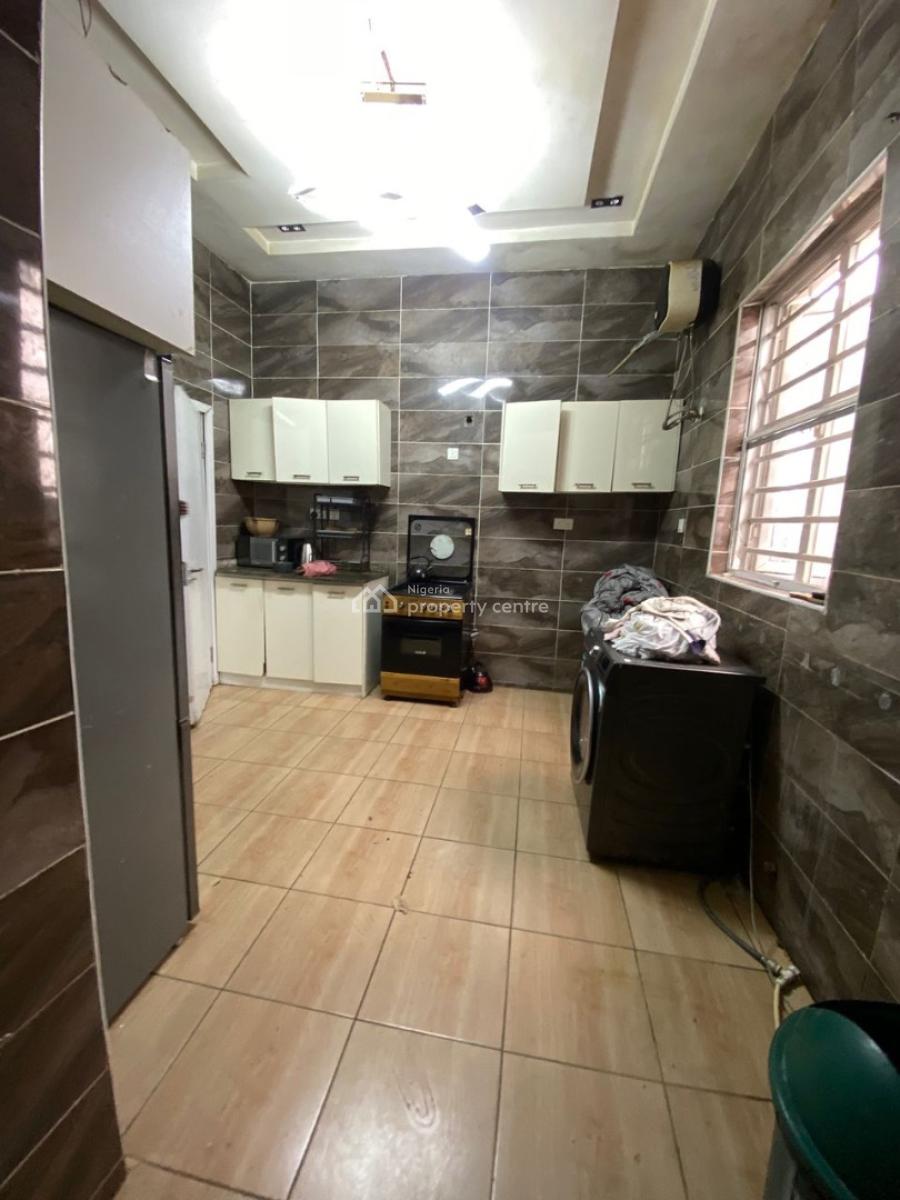 Massive 4 Bedroom Detached Duplex with Private Swimming Pool, Inverter, Divine Homes, Thomas Estate, Ajah, Lagos, Detached Duplex for Sale