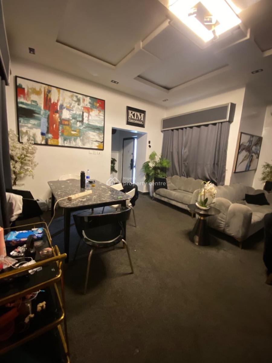 Massive 4 Bedroom Detached Duplex with Private Swimming Pool, Inverter, Divine Homes, Thomas Estate, Ajah, Lagos, Detached Duplex for Sale