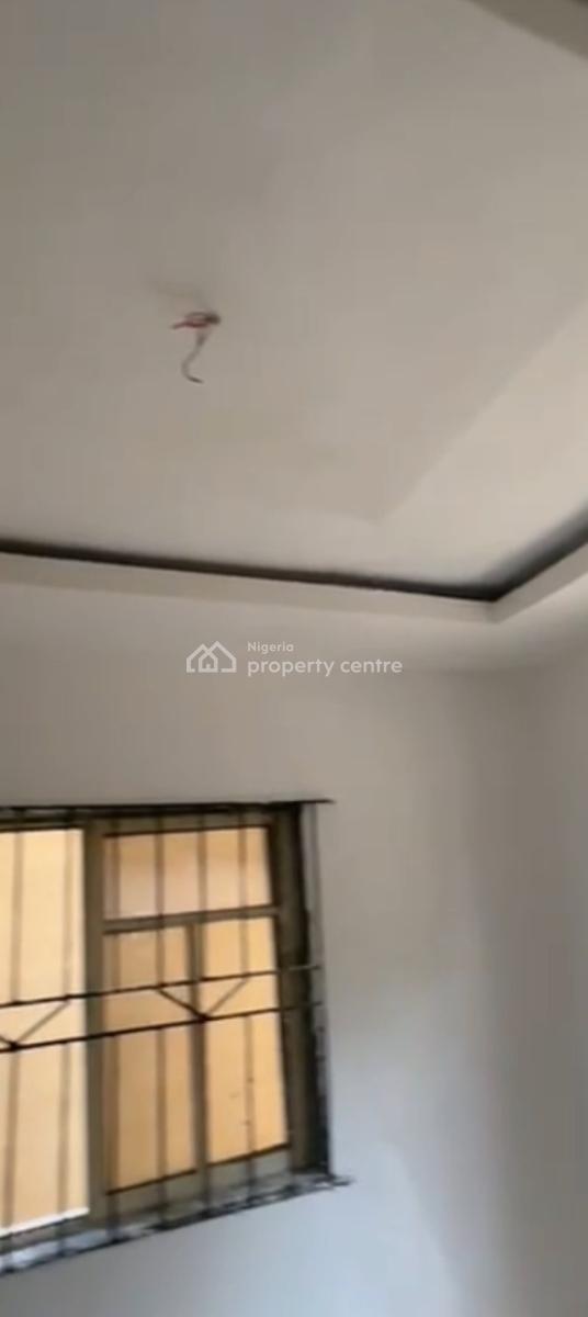 a Luxury Spacious Mini Flat with Pop, Okerube Abaranje Via, Ikotun, Lagos, Mini Flat (room and Parlour) for Rent