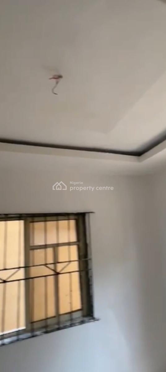 a Luxury Spacious Mini Flat with Pop, Okerube Abaranje Via, Ikotun, Lagos, Mini Flat (room and Parlour) for Rent