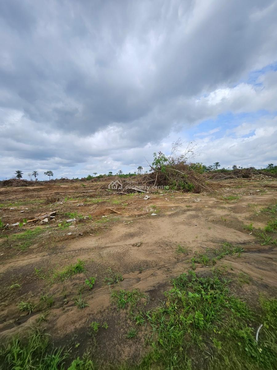 Prime Plots of Land, Jasper Island Estates, Trans Woji, Port Harcourt, Rivers, Residential Land for Sale