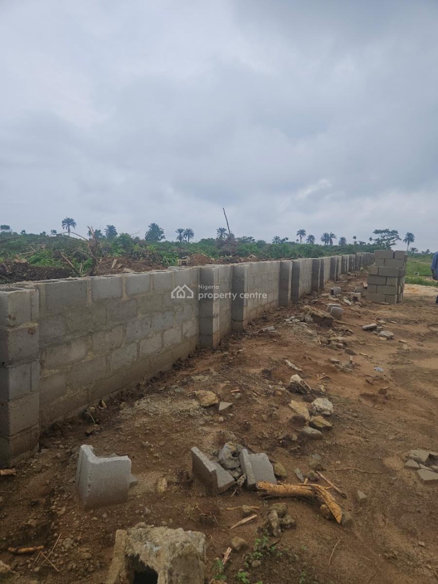 Prime Plots of Land, Jasper Island Estates, Trans Woji, Port Harcourt, Rivers, Residential Land for Sale