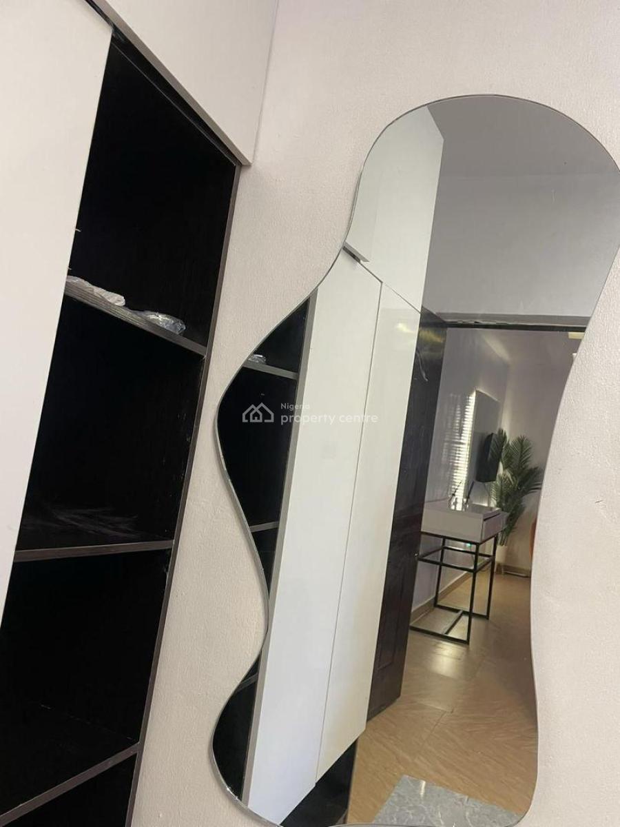Finished Luxury 1bedroom Serviced Apartment, Adeniyi Jones Avenue, Off, Allen, Ikeja, Lagos, Mini Flat (room and Parlour) Short Let