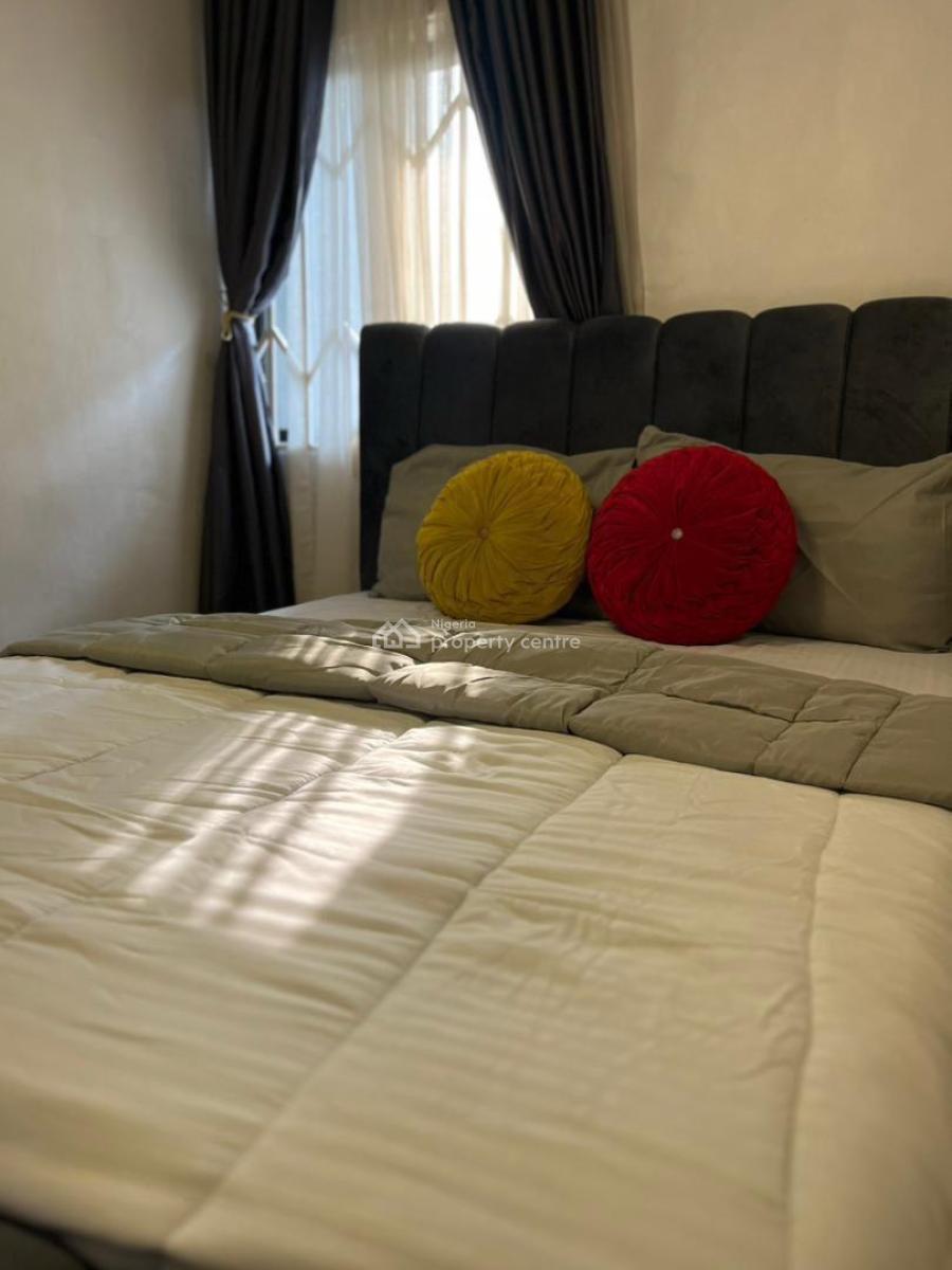 Finished Luxury 1bedroom Serviced Apartment, Adeniyi Jones Avenue, Off, Allen, Ikeja, Lagos, Mini Flat (room and Parlour) Short Let