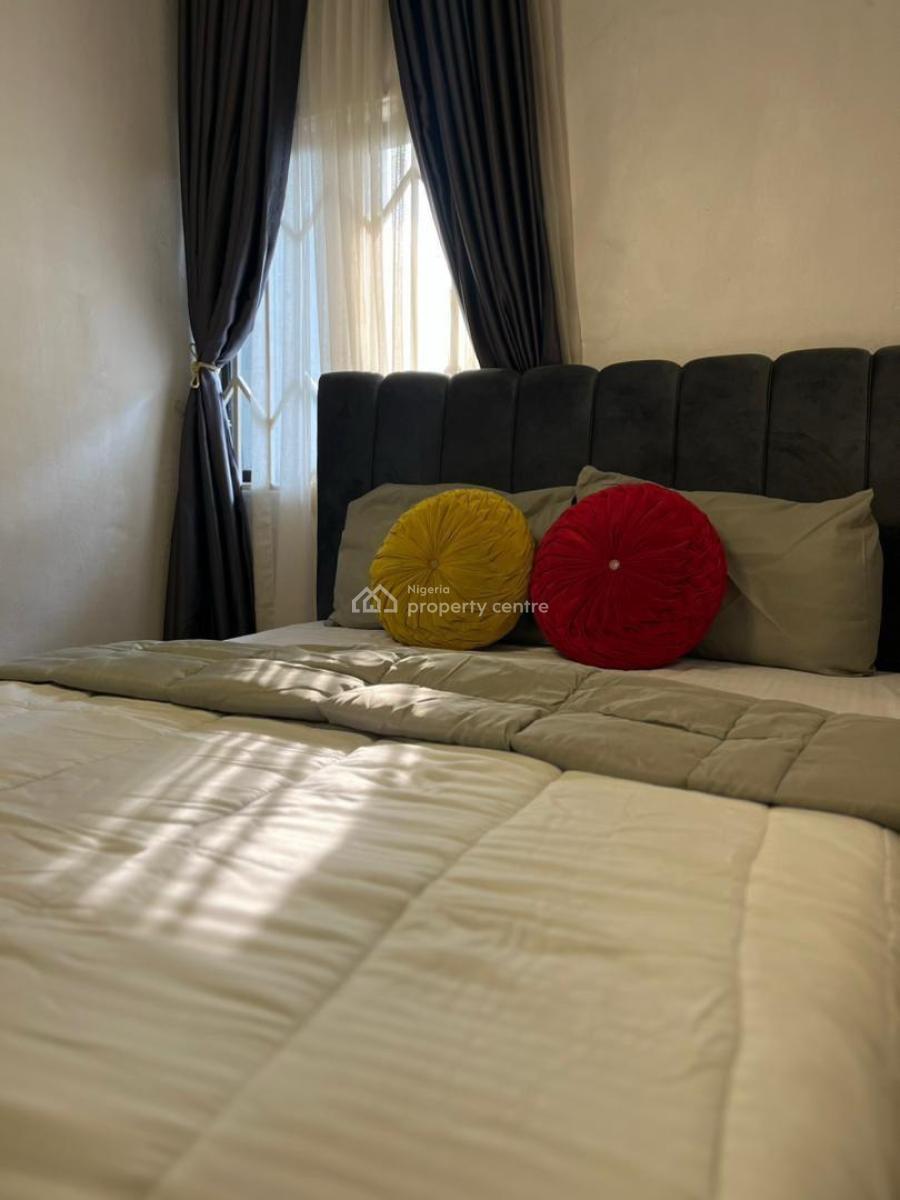 Finished Luxury 1bedroom Serviced Apartment, Adeniyi Jones Avenue, Off, Allen, Ikeja, Lagos, Mini Flat (room and Parlour) Short Let