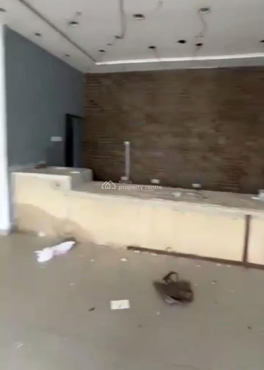 Open Space for Pharmacy/ Restaurant, Gwarinpa, Abuja, Commercial Property for Rent