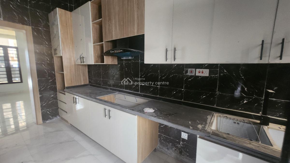 Tastefully Finished 3 Bedroom Terrace Duplex, General Paint - Lbs, Ajah, Lagos, Terraced Duplex for Sale