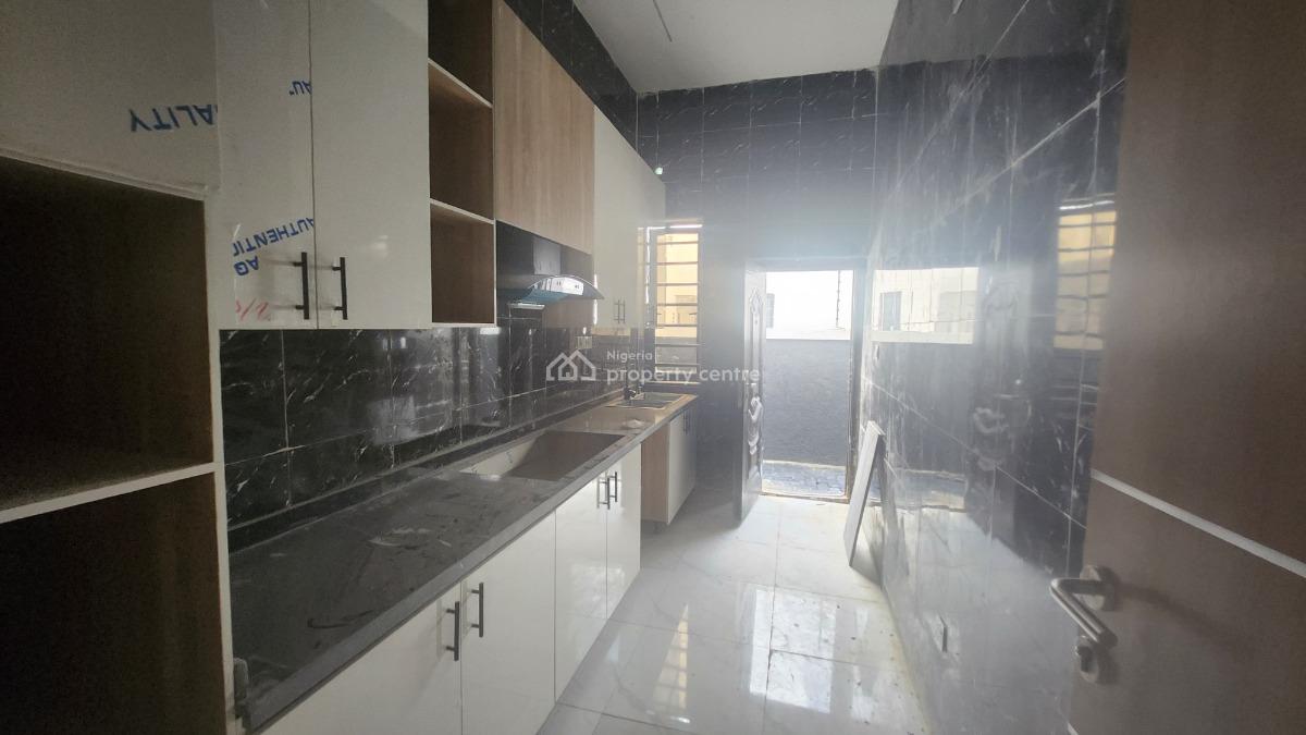 Tastefully Finished 3 Bedroom Terrace Duplex, General Paint - Lbs, Ajah, Lagos, Terraced Duplex for Sale